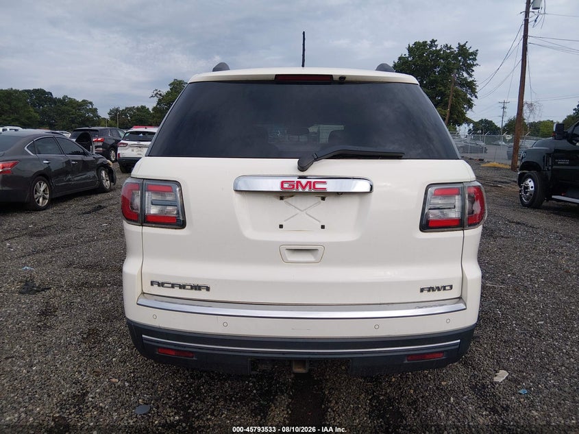 GMC ACADIA 2013 VIN 1GKKVRKD3DJ219022