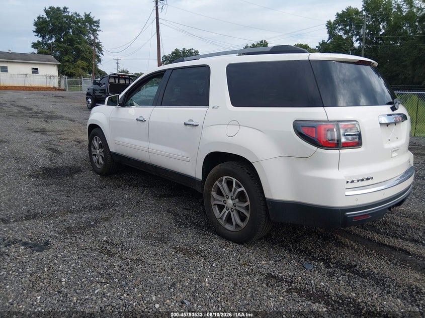 2013 GMC ACADIA auction photo 3