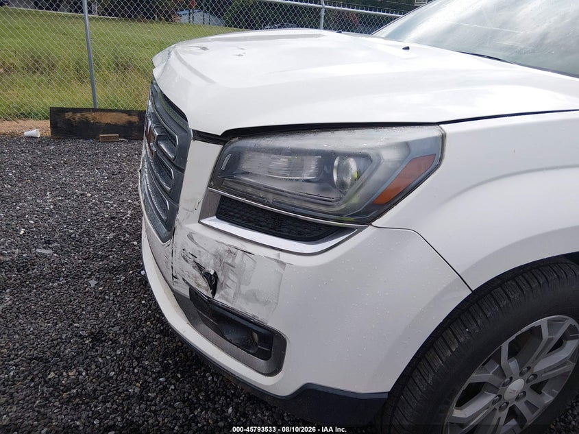 2013 GMC ACADIA auction photo 6