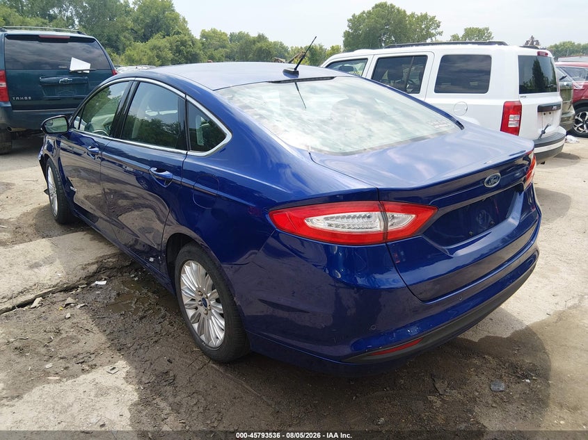 Vin: 3fa6p0lu3gr172558, lot: 46292367, ford fusion hybrid se 20163