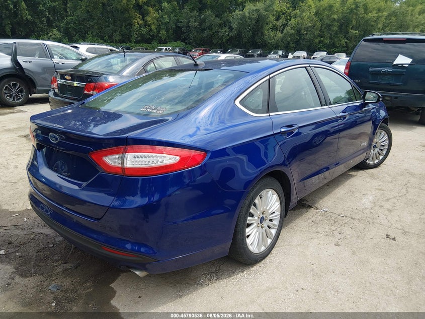 Vin: 3fa6p0lu3gr172558, lot: 46292367, ford fusion hybrid se 20164