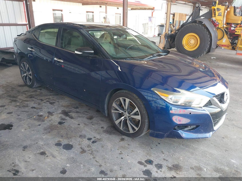 Vin: 1n4aa6ap5hc365970, lot: 46292379, nissan maxima 3.5 sl 2017 img_1