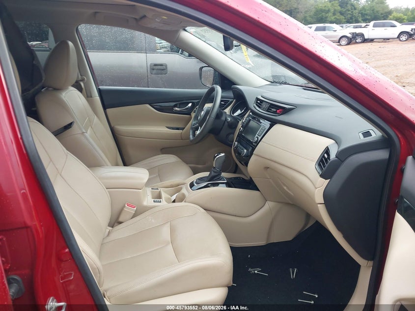 2019 NISSAN ROGUE SPORT UTILITY VEHICLE 2.5L I-4 DOHC, VVT, 170HP
