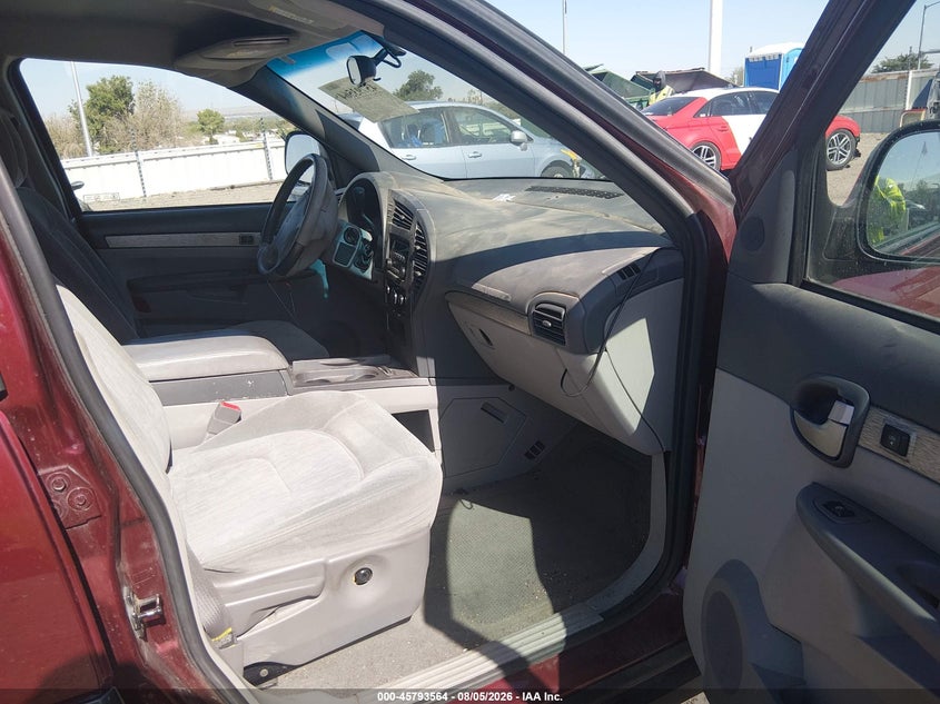 2002 BUICK RENDEZVOUS auction photo 5