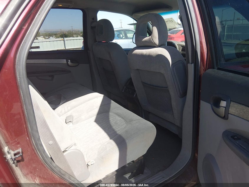 2002 BUICK RENDEZVOUS auction photo 8
