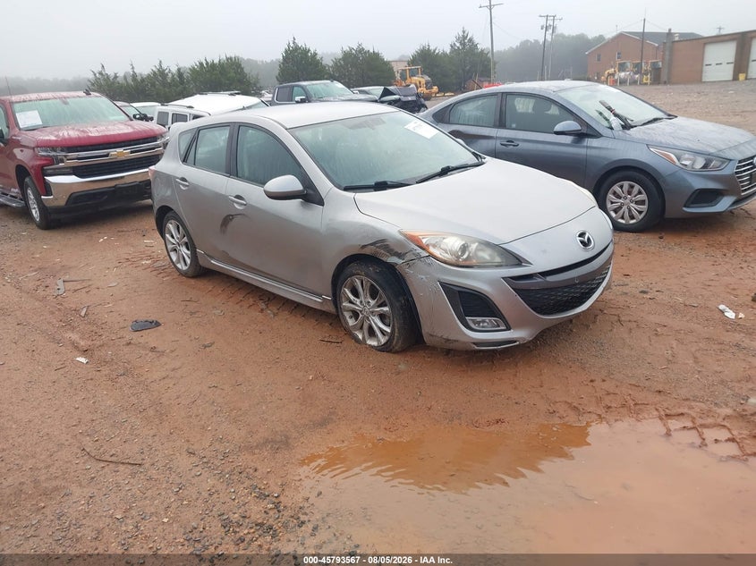 Vin: jm1bl1h53a1289599, lot: 46292398, mazda mazda3 s sport 2010 img_1