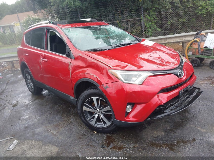 Vin: 2t3wfrev0gw237191, lot: 46292418, toyota rav4 xle 2016 img_1