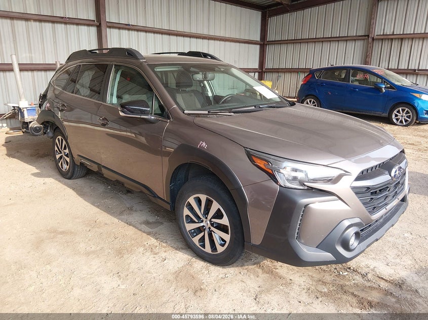2023 SUBARU OUTBACK auction photo 1