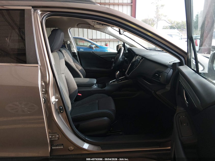 2023 SUBARU OUTBACK auction photo 5