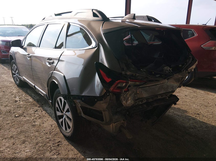 2023 SUBARU OUTBACK auction photo 6