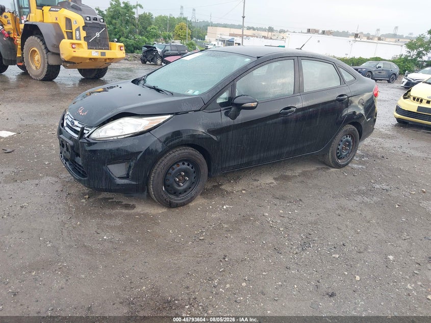 Vin: 3fadp4bj0dm191485, lot: 46292435, ford fiesta se 20132