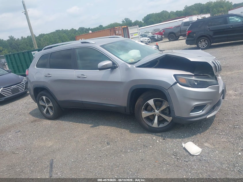 JEEP CHEROKEE 2020 VIN 1C4PJMDX4LD651915