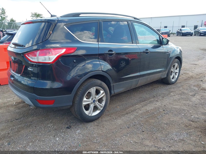 Vin: 1fmcu9gx9euc53483, lot: 46292440, ford escape se 20144