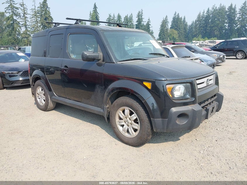2007 HONDA ELEMENT auction photo 1