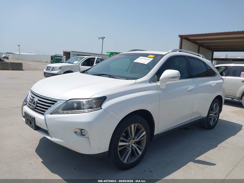 Vin: 2t2zk1ba3fc182476, lot: 46292464, lexus rx 350 20152