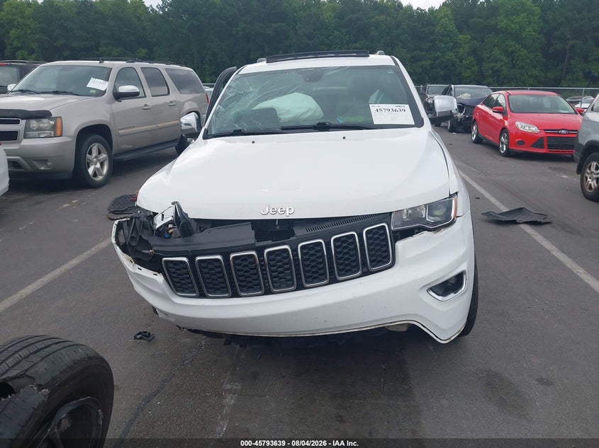 JEEP GRAND CHEROKEE - zdjęcie 13