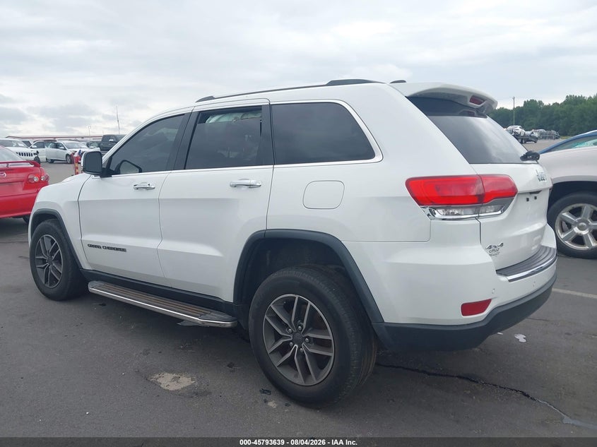 JEEP GRAND CHEROKEE - zdjęcie 15