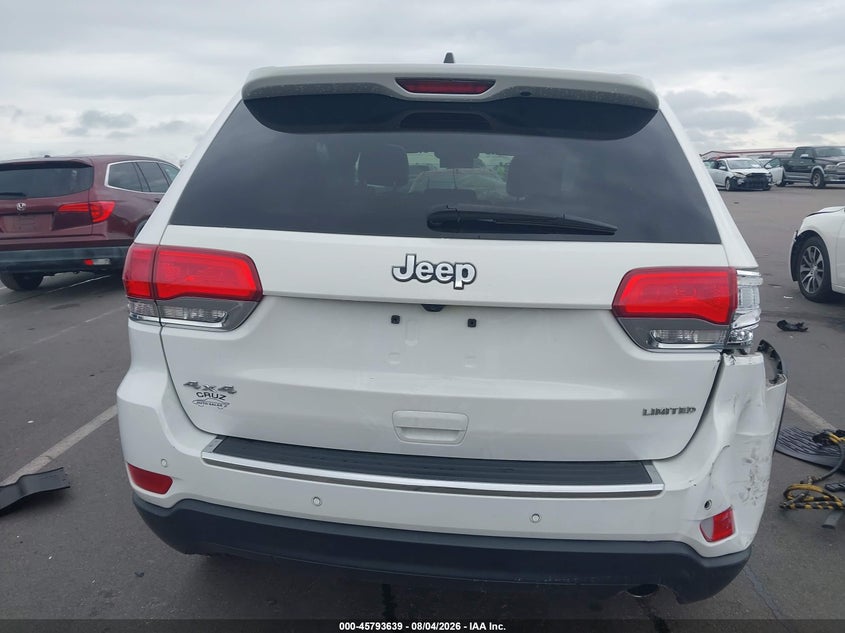JEEP GRAND CHEROKEE - zdjęcie 17