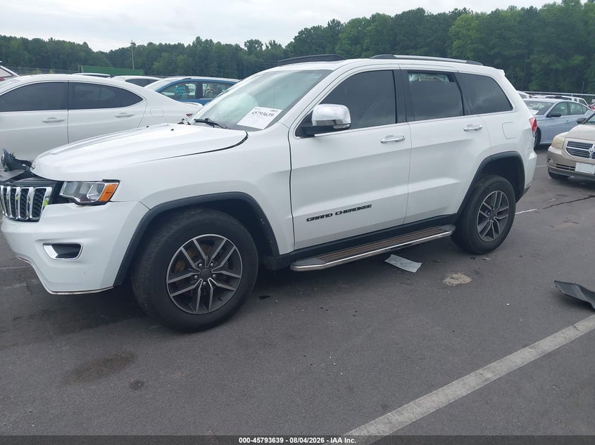 JEEP GRAND CHEROKEE - zdjęcie 2