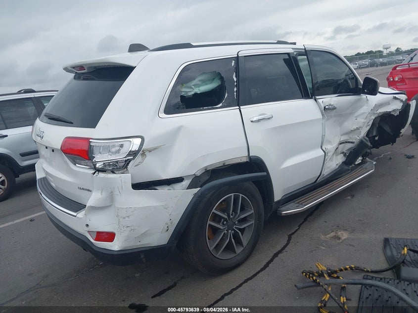 JEEP GRAND CHEROKEE - zdjęcie 4