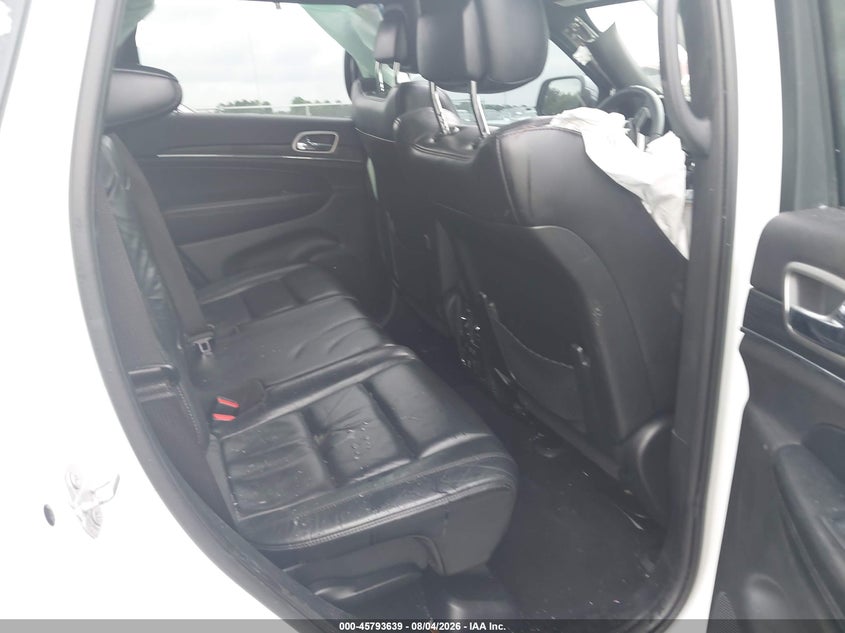 JEEP GRAND CHEROKEE - zdjęcie 8