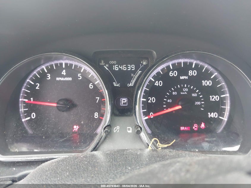 2016 NISSAN VERSA auction photo 7