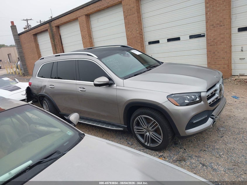MERCEDES-BENZ GLS 450 - zdjęcie 13