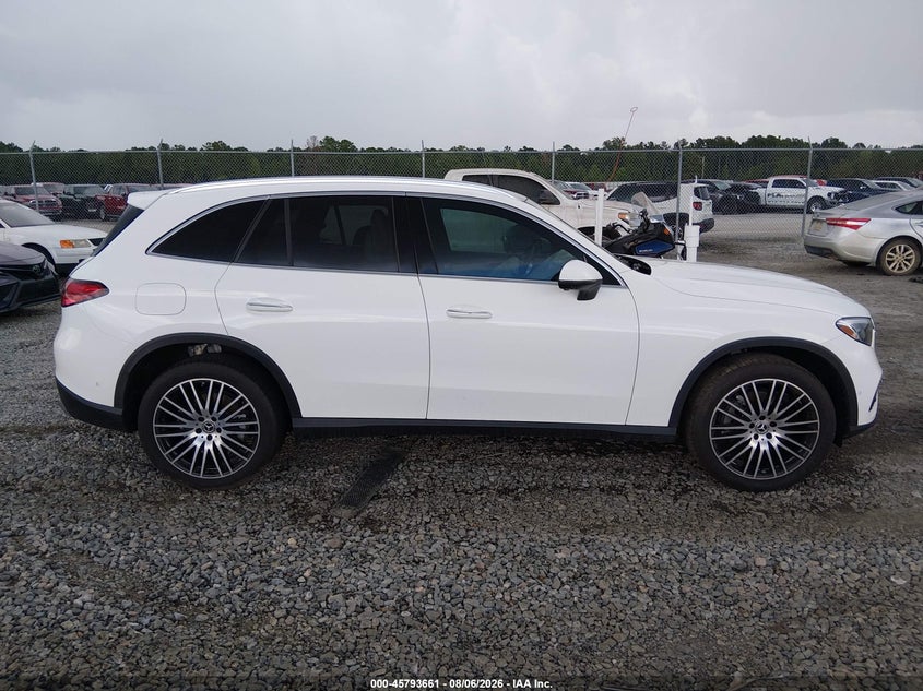 MERCEDES-BENZ GLC 300 2024 VIN W1NKM4GB9RF158867