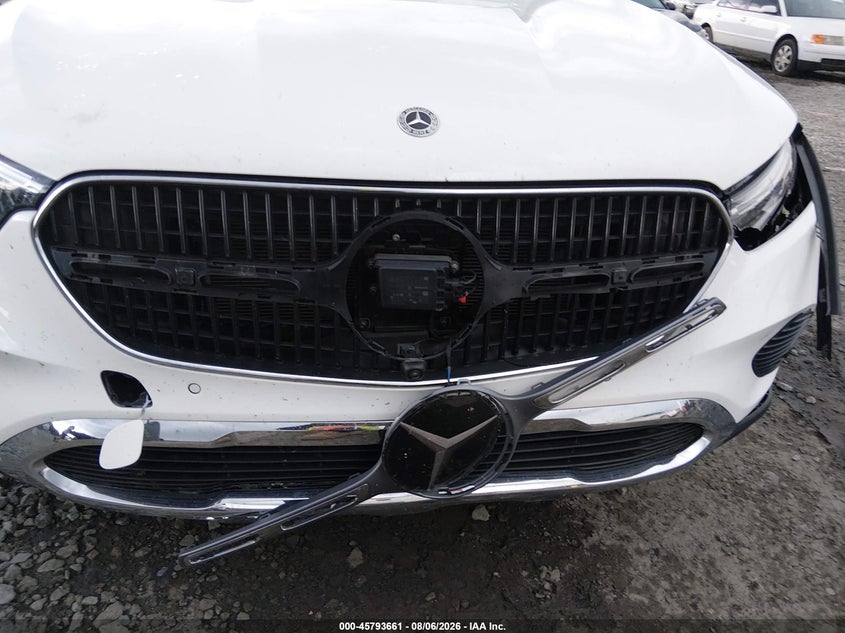 MERCEDES-BENZ GLC 300 2024 VIN W1NKM4GB9RF158867