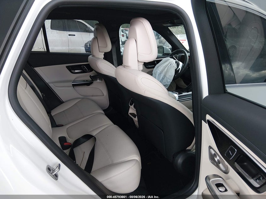 MERCEDES-BENZ GLC 300 2024 VIN W1NKM4GB9RF158867
