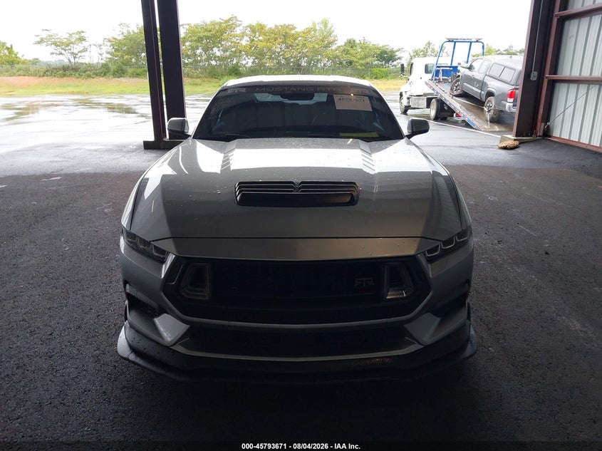 FORD MUSTANG - zdjęcie 12
