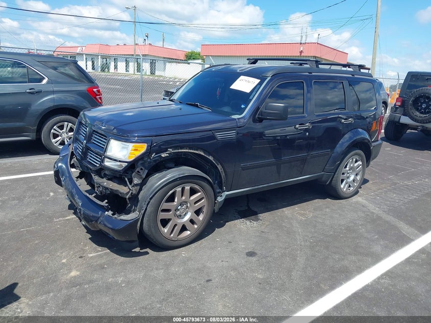 2011 DODGE NITRO auction photo 2