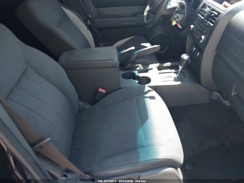 2011 DODGE NITRO auction photo 5