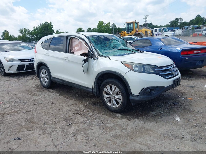 Vin: 5j6rm4h52el056993, lot: 46292509, honda cr-v ex 2014 img_1