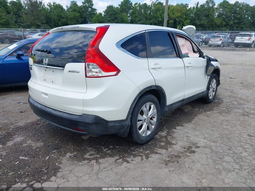 Vin: 5j6rm4h52el056993, lot: 46292509, honda cr-v ex 20144