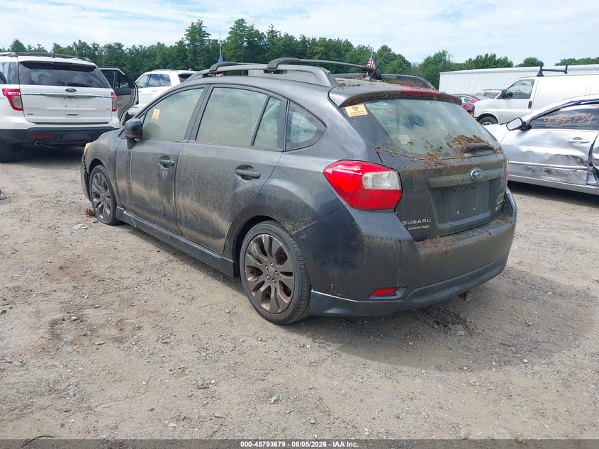 Vin: jf1gpal60ch230908, lot: 46292510, subaru impreza 2.0i sport premium 20123