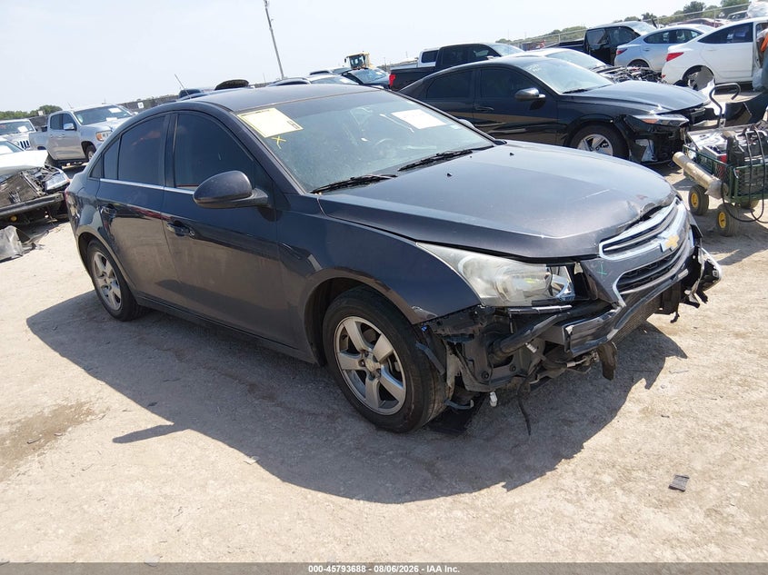 Vin: 1g1pc5sb7f7163481, lot: 46292519, chevrolet cruze 1lt auto 2015 img_1