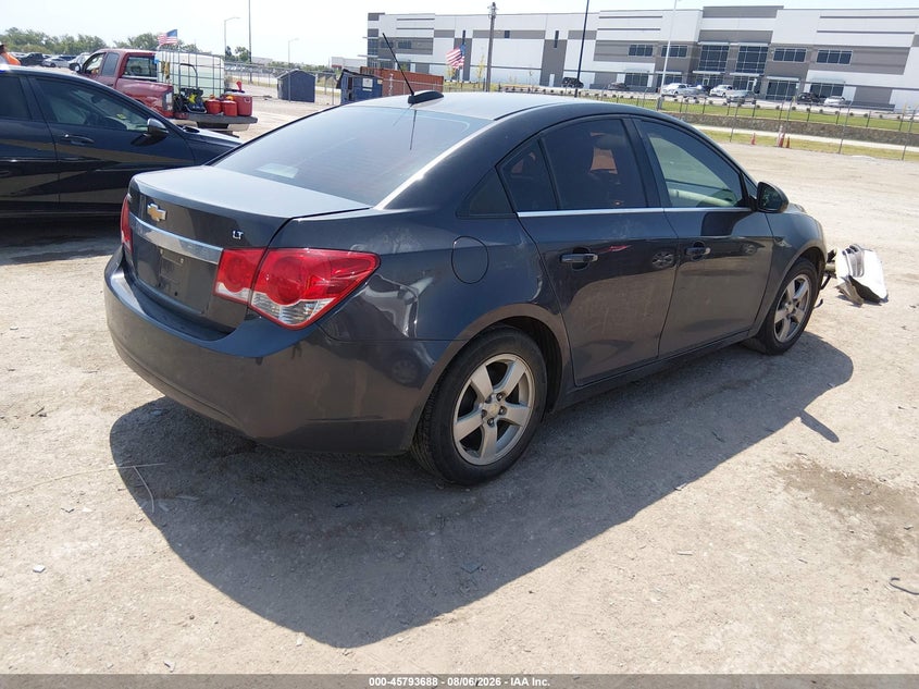 Vin: 1g1pc5sb7f7163481, lot: 46292519, chevrolet cruze 1lt auto 20154