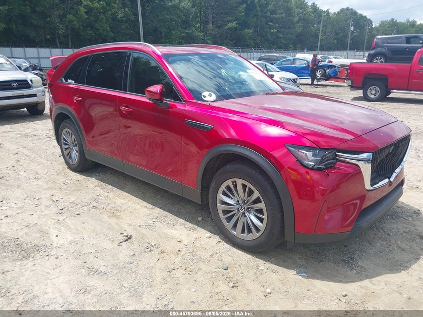 2024 Mazda CX-90 3.3 Turbo Preferred Plus