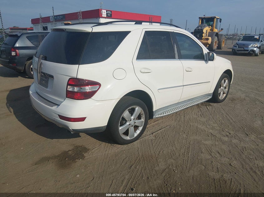 Vin: 4jgbb5gb0aa594684, lot: 46292535, mercedes-benz ml 350 20104