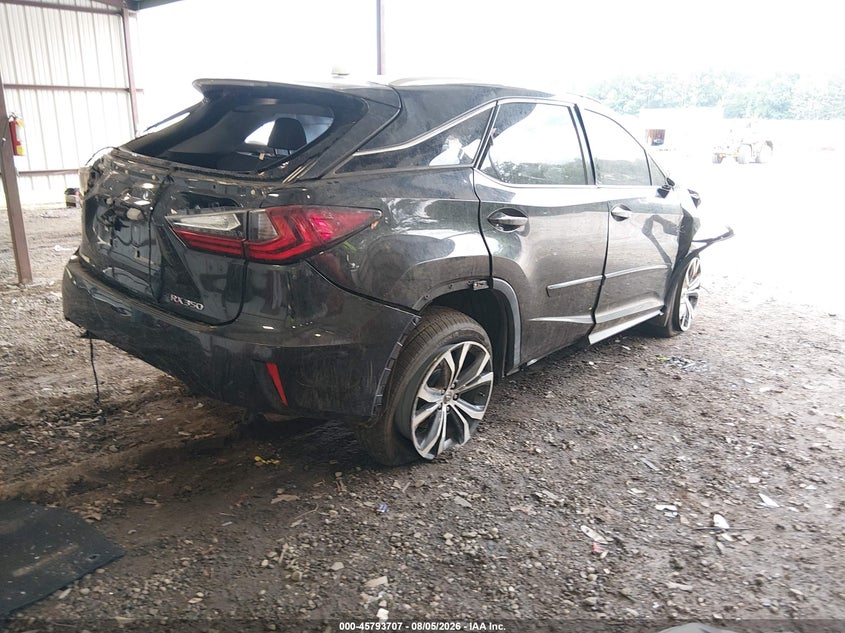 Vin: 2t2bzmca3kc180623, lot: 46292538, lexus rx 350 20194