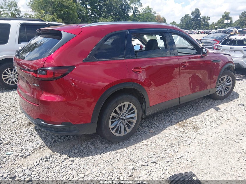 Vin: jm3kkbhd7r1120737, lot: 46292540, mazda cx-90 3.3 turbo preferred 20244