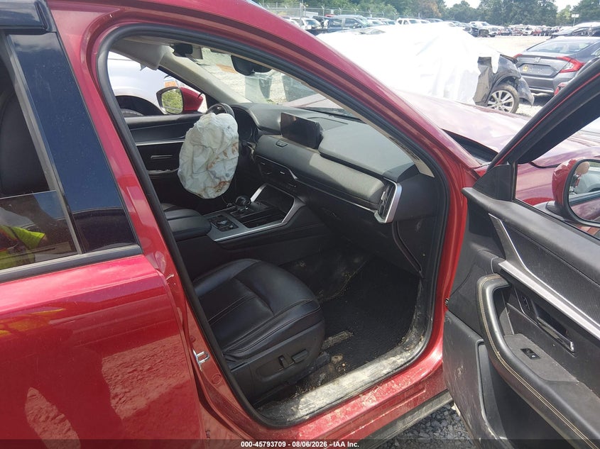 2024 MAZDA CX-90 auction photo 5