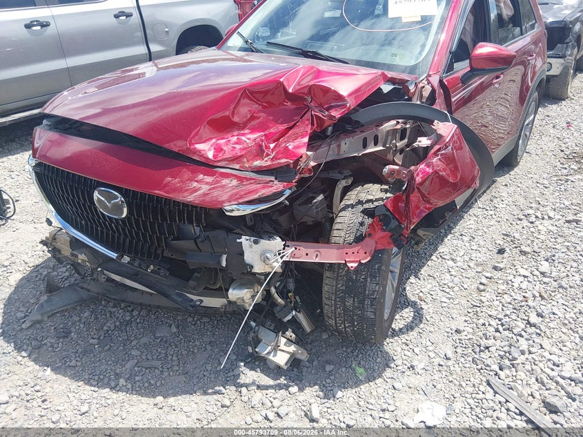 2024 MAZDA CX-90 auction photo 6