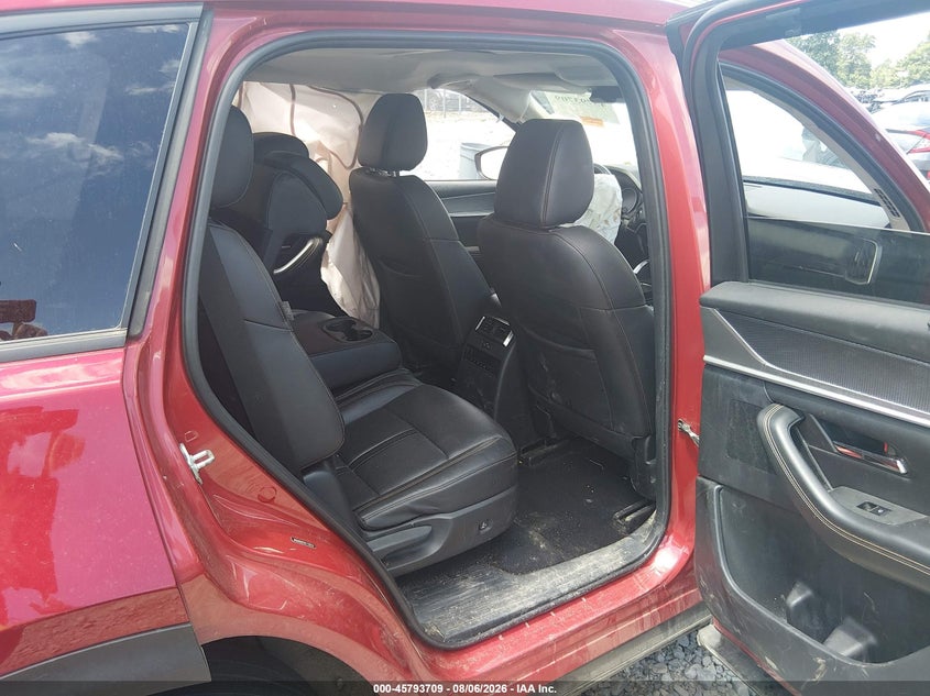 2024 MAZDA CX-90 auction photo 8