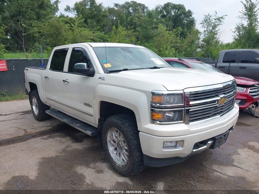 2014 CHEVROLET SILVERADO 1500 auction photo 1