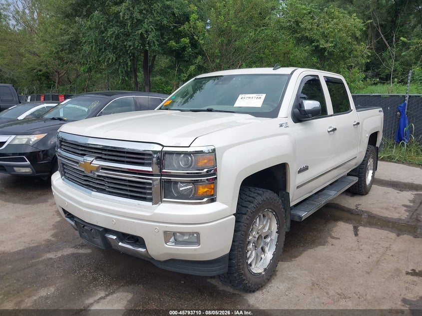 2014 CHEVROLET SILVERADO 1500 auction photo 2