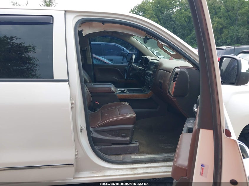 2014 CHEVROLET SILVERADO 1500 auction photo 5