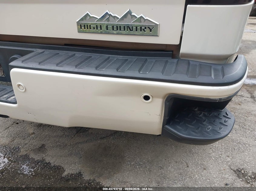2014 CHEVROLET SILVERADO 1500 auction photo 6