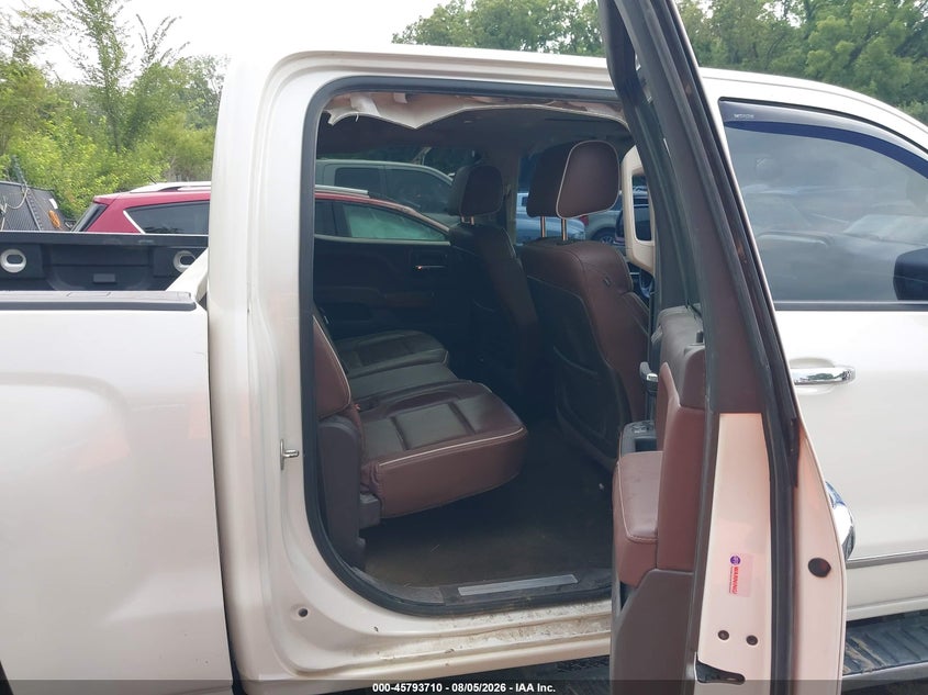 2014 CHEVROLET SILVERADO 1500 auction photo 8